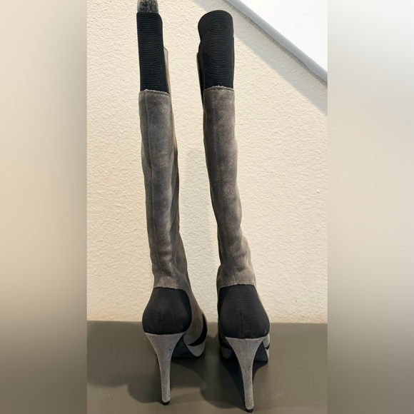 Jessica Simpson Platform Knee High Boots - Picture 4 of 8